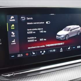 Foto inzerátu Škoda Octavia 1,4 TSi DSG iV RS LED Virtual Assist