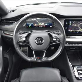 Foto inzerátu Škoda Octavia 1,4 TSi DSG iV RS LED Virtual Assist