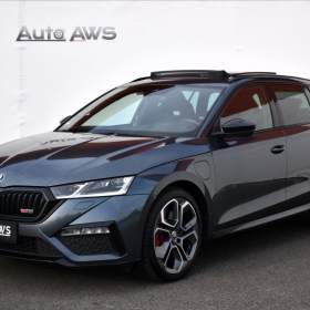 Foto inzerátu Škoda Octavia 1,4 TSi  iV DSG RS Virtual LED Matrix