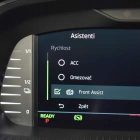 Foto inzerátu Škoda Octavia 1,4 TSi  iV DSG RS Virtual LED Matrix