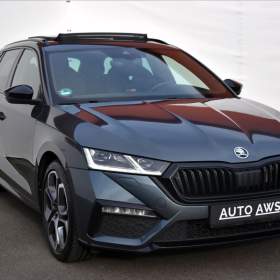 Foto inzerátu Škoda Octavia 1,4 TSi  iV DSG RS Virtual LED Matrix