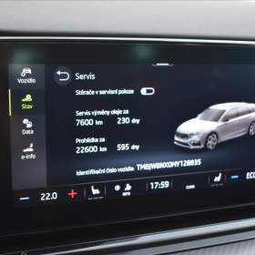 Foto inzerátu Škoda Octavia 1,4 TSi  iV DSG RS Virtual LED Matrix