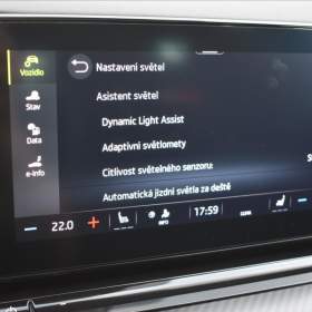 Foto inzerátu Škoda Octavia 1,4 TSi  iV DSG RS Virtual LED Matrix