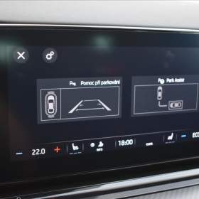 Foto inzerátu Škoda Octavia 1,4 TSi  iV DSG RS Virtual LED Matrix