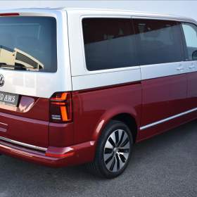 Foto inzerátu Volkswagen Multivan 2,0 TDi  DSG 4x4 Cruise Assist Virtual