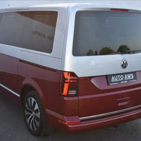 Foto inzerátu Volkswagen Multivan 2,0 TDi  DSG 4x4 Cruise Assist Virtual