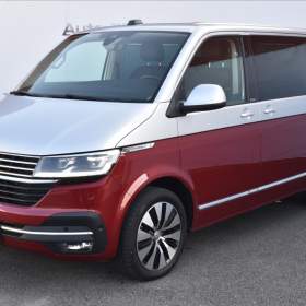 Foto inzerátu Volkswagen Multivan 2,0 TDi  DSG 4x4 Cruise Assist Virtual