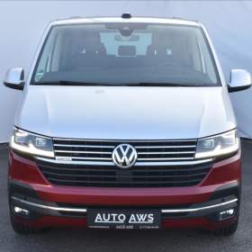 Foto inzerátu Volkswagen Multivan 2,0 TDi  DSG 4x4 Cruise Assist Virtual