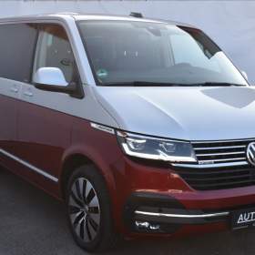 Foto inzerátu Volkswagen Multivan 2,0 TDi  DSG 4x4 Cruise Assist Virtual