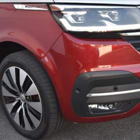 Foto inzerátu Volkswagen Multivan 2,0 TDi  DSG 4x4 Cruise Assist Virtual