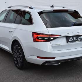 Foto inzerátu Škoda Superb 1,5 TSi DSG L&K Assist Canton Virtual