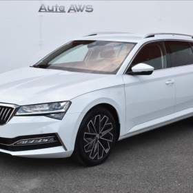 Foto inzerátu Škoda Superb 1,5 TSi DSG L&K Assist Canton Virtual