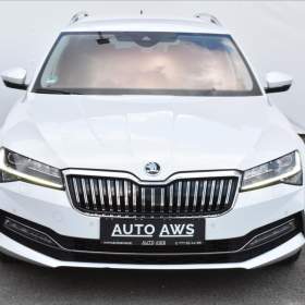 Foto inzerátu Škoda Superb 1,5 TSi DSG L&K Assist Canton Virtual