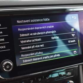 Foto inzerátu Škoda Superb 1,5 TSi DSG L&K Assist Canton Virtual