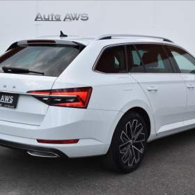 Foto inzerátu Škoda Superb 1,5 TSi DSG L&K Assist Canton Virtual