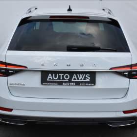 Foto inzerátu Škoda Superb 1,5 TSi DSG L&K Assist Canton Virtual