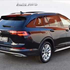 Foto inzerátu Volkswagen Golf 2,0 TDi  DSG 4x4 Alltrack LED Virtual