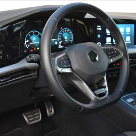 Foto inzerátu Volkswagen Golf 2,0 TDi  DSG 4x4 Alltrack LED Virtual