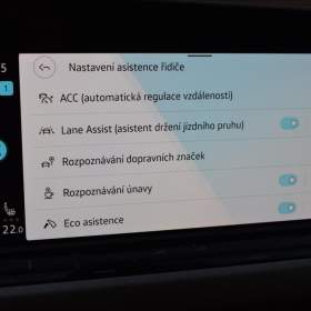 Foto inzerátu Volkswagen Golf 2,0 TDi  DSG 4x4 Alltrack LED Virtual