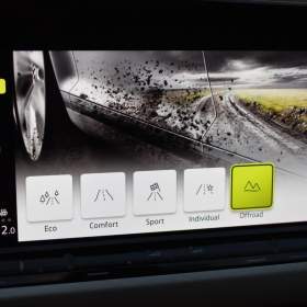 Foto inzerátu Volkswagen Golf 2,0 TDi  DSG 4x4 Alltrack LED Virtual