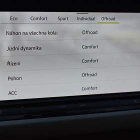 Foto inzerátu Volkswagen Golf 2,0 TDi  DSG 4x4 Alltrack LED Virtual