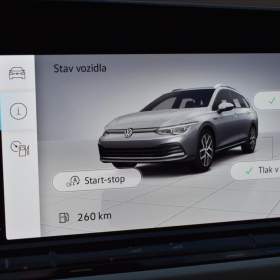 Foto inzerátu Volkswagen Golf 2,0 TDi  DSG 4x4 Alltrack LED Virtual