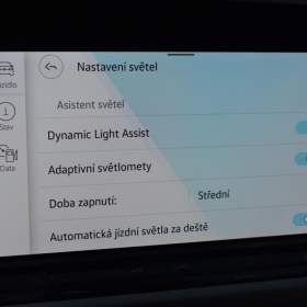 Foto inzerátu Volkswagen Golf 2,0 TDi  DSG 4x4 Alltrack LED Virtual