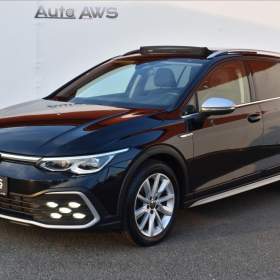 Volkswagen Golf 2,0 TDi DSG 4x4 Alltrack LED Virtual / 19186415