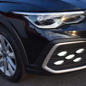 Foto inzerátu Volkswagen Golf 2,0 TDi  DSG 4x4 Alltrack LED Virtual