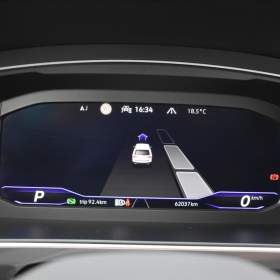 Foto inzerátu Volkswagen Tiguan Allspace 2,0 TDi  DSG 4x4 R-Line Assist Virtual