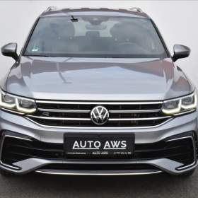 Foto inzerátu Volkswagen Tiguan Allspace 2,0 TDi  DSG 4x4 R-Line Assist Virtual