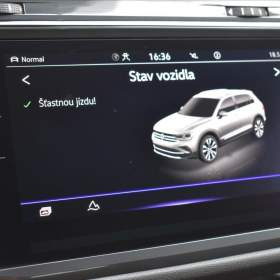 Foto inzerátu Volkswagen Tiguan Allspace 2,0 TDi  DSG 4x4 R-Line Assist Virtual