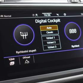 Foto inzerátu Volkswagen Tiguan Allspace 2,0 TDi  DSG 4x4 R-Line Assist Virtual