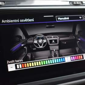 Foto inzerátu Volkswagen Tiguan Allspace 2,0 TDi  DSG 4x4 R-Line Assist Virtual