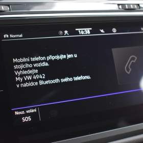 Foto inzerátu Volkswagen Tiguan Allspace 2,0 TDi  DSG 4x4 R-Line Assist Virtual