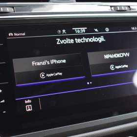 Foto inzerátu Volkswagen Tiguan Allspace 2,0 TDi  DSG 4x4 R-Line Assist Virtual