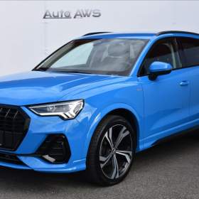 Audi Q3 2,0 TDi Quattro S- Line Assist Virtual / 19200282