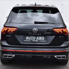 Foto inzerátu Volkswagen Tiguan Allspace 2,0 TDi DSG 4x4 R-Line Matrix LED