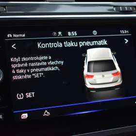 Foto inzerátu Volkswagen Tiguan Allspace 2,0 TDi DSG 4x4 R-Line Matrix LED