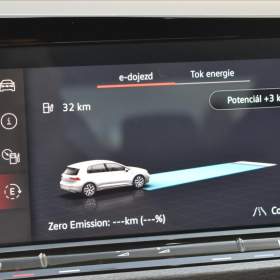Foto inzerátu Volkswagen Golf 1,4 TSi  GTE Hybrid Virtual LED Kamera