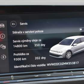 Foto inzerátu Volkswagen Golf 1,4 TSi  GTE Hybrid Virtual LED Kamera