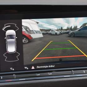 Foto inzerátu Volkswagen Golf 1,4 TSi  GTE Hybrid Virtual LED Kamera