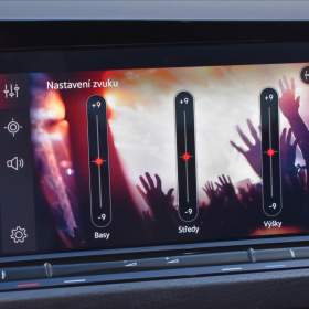 Foto inzerátu Volkswagen Golf 1,4 TSi  GTE Hybrid Virtual LED Kamera