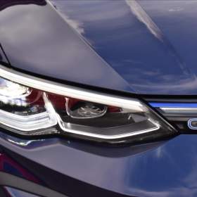 Foto inzerátu Volkswagen Golf 1,4 TSi  GTE Hybrid Virtual LED Kamera