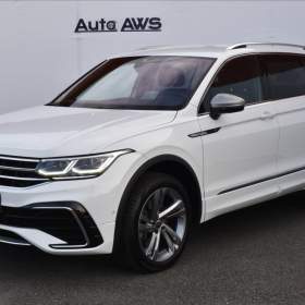 Foto inzerátu Volkswagen Tiguan Allspace 2,0 TDi  DSG 4x4 R-Line Assist Virtual