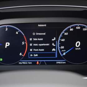 Foto inzerátu Volkswagen Tiguan Allspace 2,0 TDi  DSG 4x4 R-Line Assist Virtual