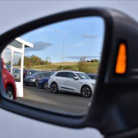 Foto inzerátu Volkswagen Tiguan Allspace 2,0 TDi  DSG 4x4 R-Line Assist Virtual