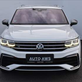Foto inzerátu Volkswagen Tiguan Allspace 2,0 TDi  DSG 4x4 R-Line Assist Virtual
