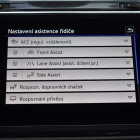 Foto inzerátu Volkswagen Tiguan Allspace 2,0 TDi  DSG 4x4 R-Line Assist Virtual