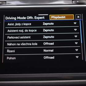 Foto inzerátu Volkswagen Tiguan Allspace 2,0 TDi  DSG 4x4 R-Line Assist Virtual